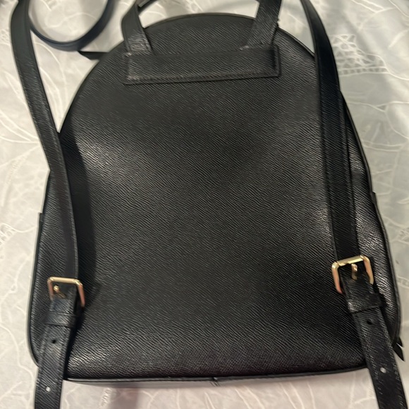 Coach adjustable backpack black/brown - Picture 5 of 9